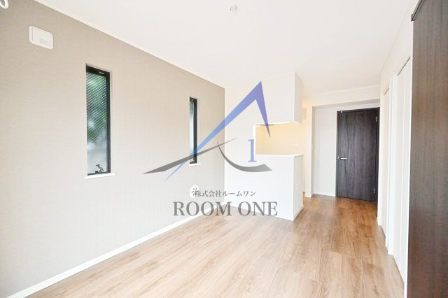 エトワール四谷の居間・リビング|洋室のお部屋です。