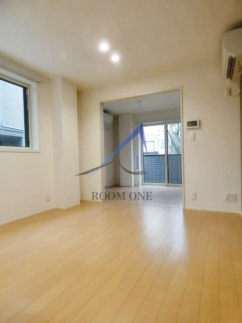 スカラーレ牛込の居間・リビング|洋室のお部屋です。