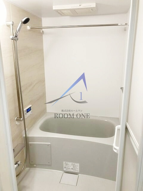 スカラーレ牛込の浴室|お風呂です。