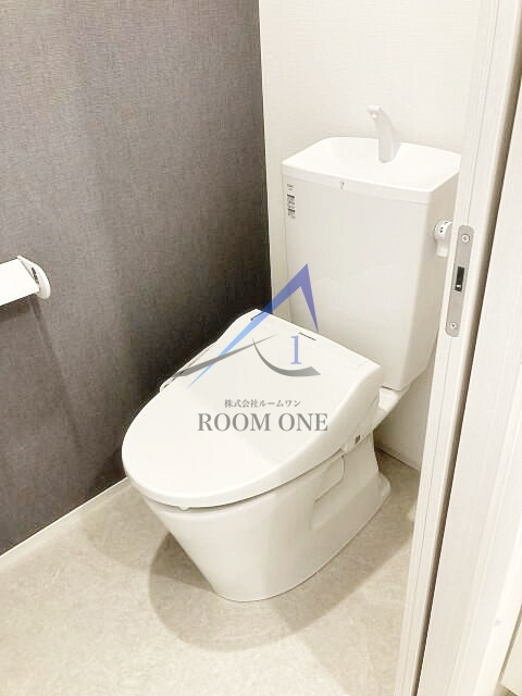 スカラーレ牛込のトイレ|トイレです。