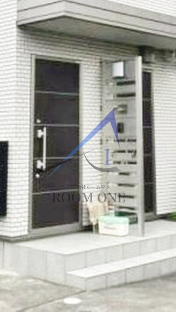 フィカーサ・Ｋのエントランス|エントランスです。