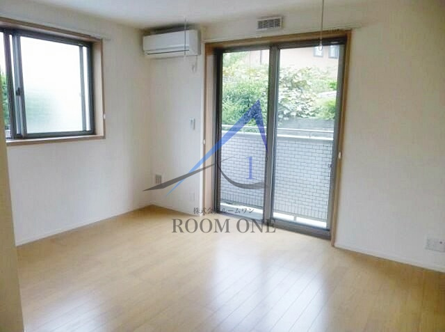 フィカーサ・Ｋの寝室|寝室です。