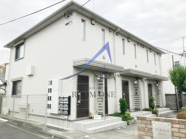 フィカーサ・Ｋの外観|外観です。