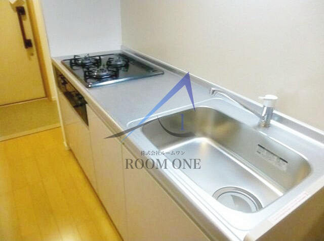 フィカーサ・Ｋのキッチン|キッチンです。