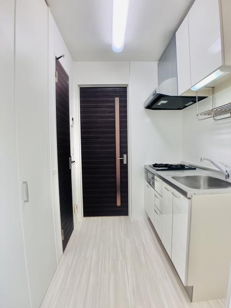 フォルスＸＶＩの居間・リビング|使いやすいリビングです