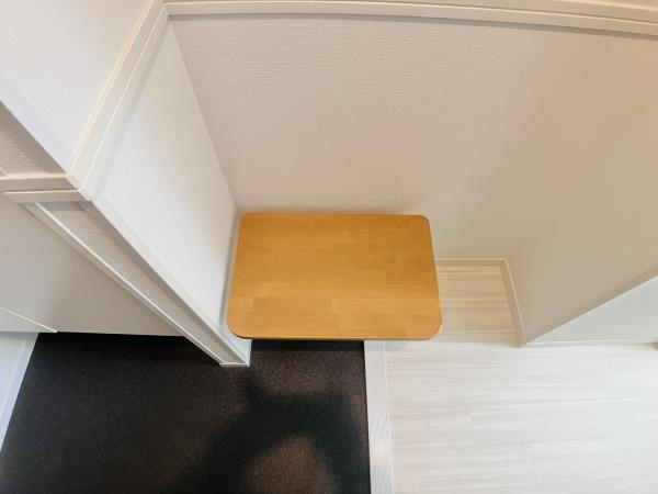 フォルスＸＶＩの居間・リビング|使いやすいリビングです