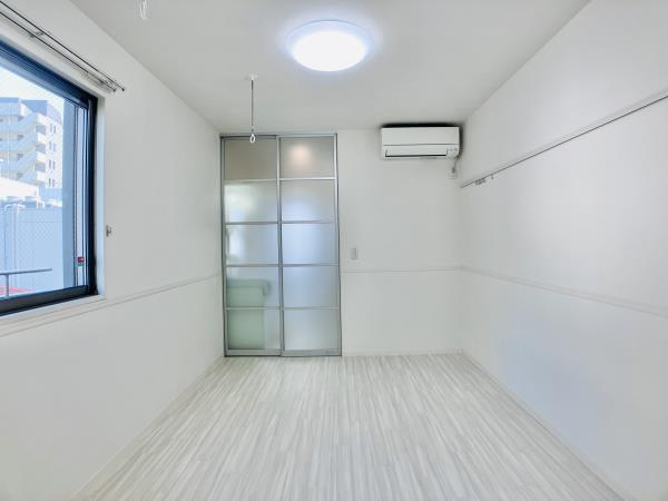 フォルスＸＶＩの居間・リビング|ゆったり過ごせる居間です