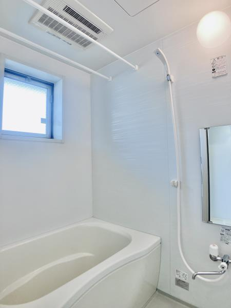 フォルスＸＶＩの浴室|お風呂です