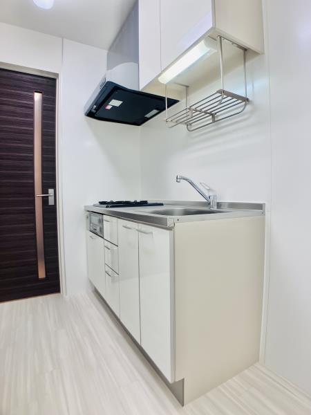 フォルスＸＶＩのキッチン|きれいなキッチンです