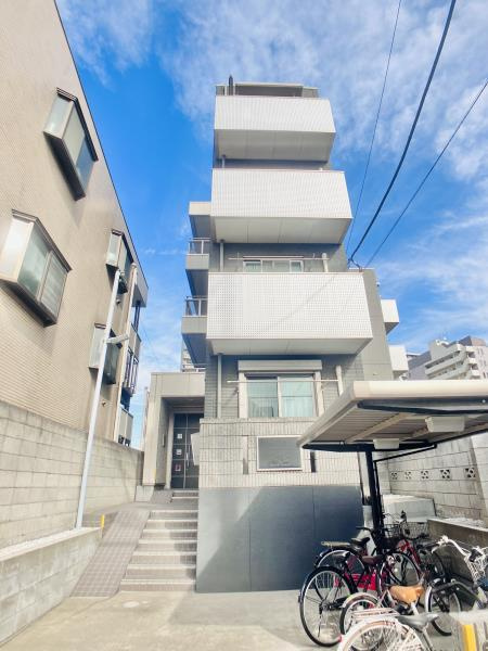 フォルスＸＶＩの外観|外観もきれいです