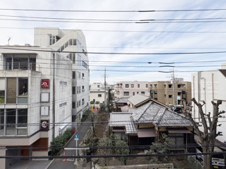【展望】 | お部屋からの眺望。バルコニーからの景色です～即日のご見学可能～　お問合せはお気軽にどうぞ。