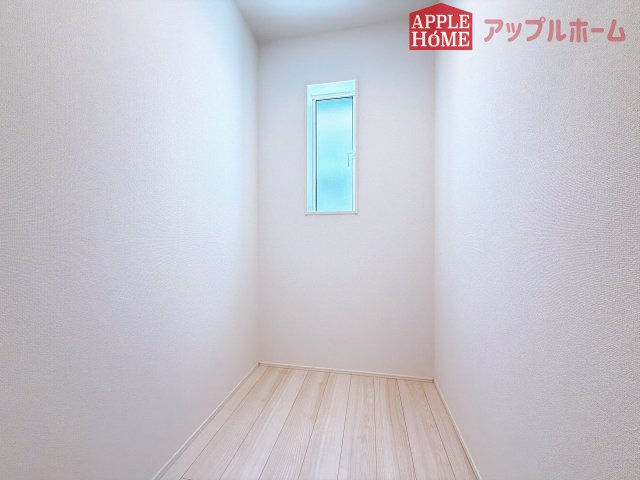[新築住宅] 熊谷市本石 全1棟のその他|サービスルームあります♪