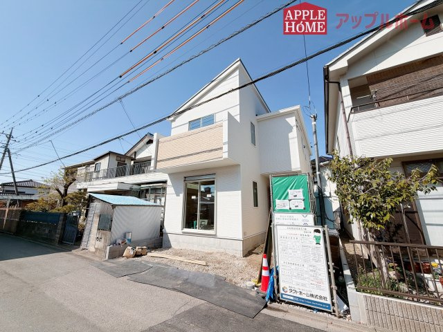 [新築住宅] 熊谷市本石 全1棟