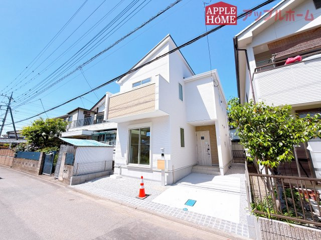 [新築住宅] 熊谷市本石 全1棟