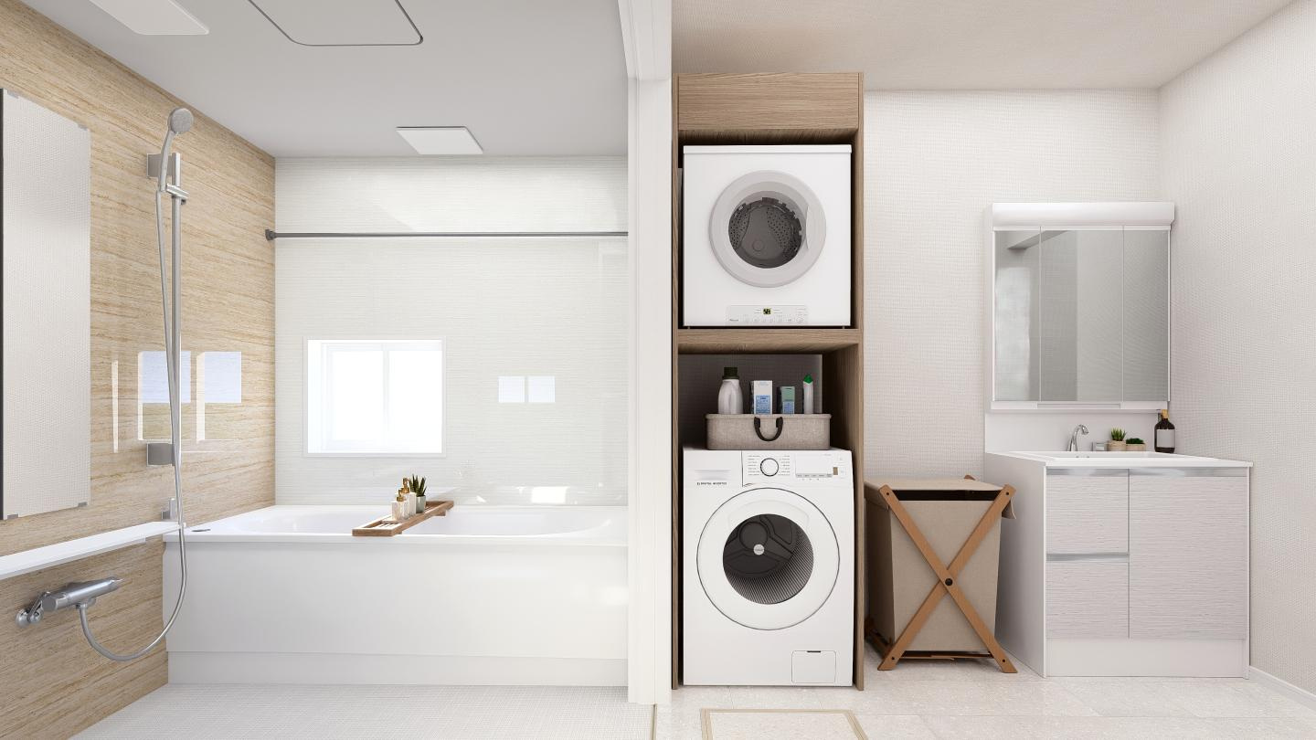 [新築住宅] 熊谷市本石 全1棟の完成予想図