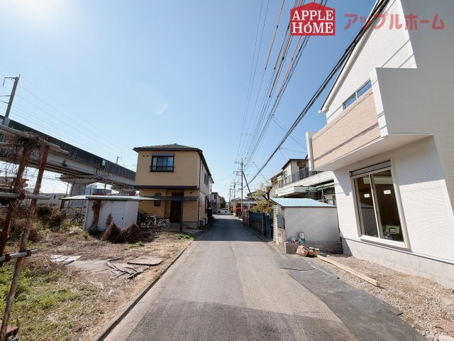 [新築住宅] 熊谷市本石 全1棟の完成予想図