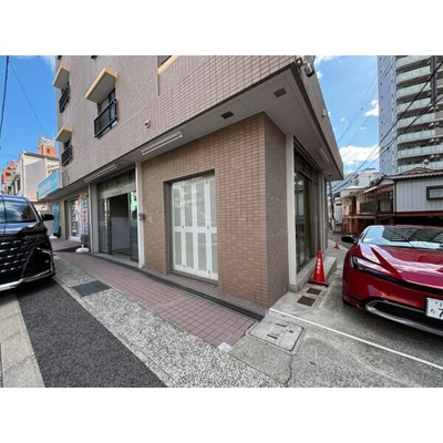 【外観】 | 井本マンション