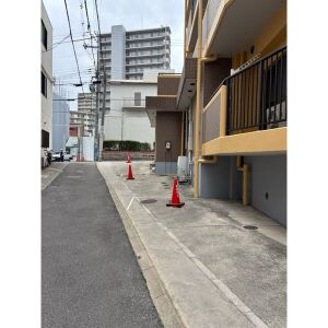 【駐車場】 | 井本マンション
