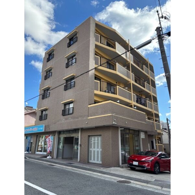 【外観】 | 井本マンション