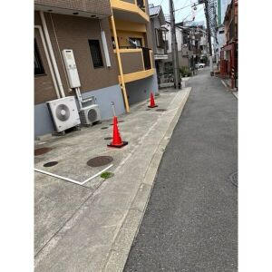 【駐車場】 | 井本マンション