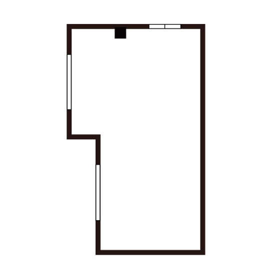 【間取り】 | 井本マンション