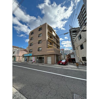 【外観】 | 井本マンション