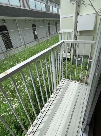 【バルコニー】 | メゾンドール