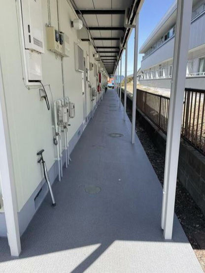 【エントランス】 | メゾンドール