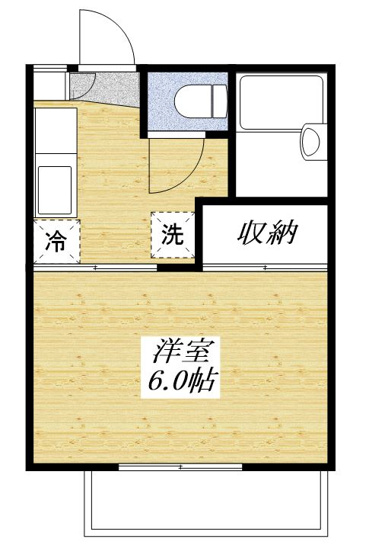 【間取り】 | メゾンドール