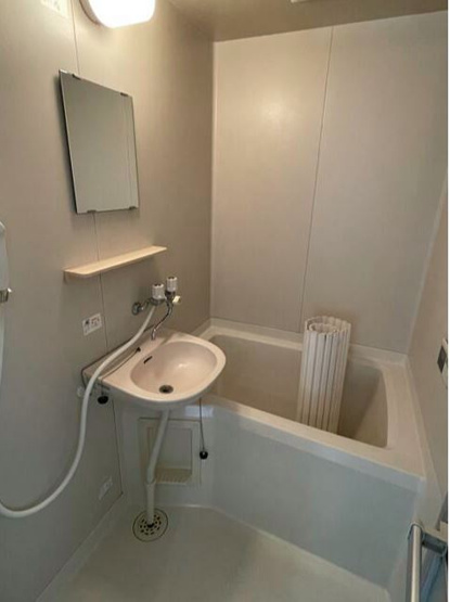 【浴室】 | メゾンドール