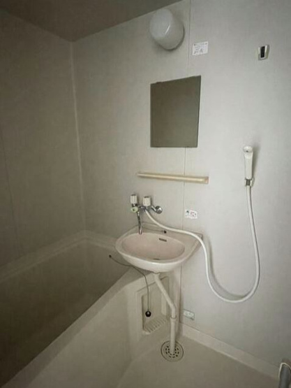 【洗面所】 | メゾンドール