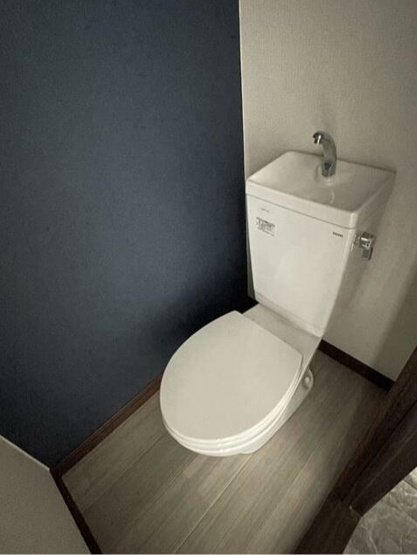 【トイレ】 | メゾンドール