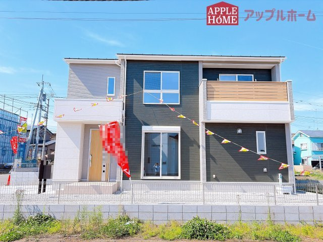 [新築住宅] 比企郡滑川町月輪 全4棟