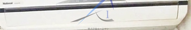 ハウスフィールドのその他|エアコンです。