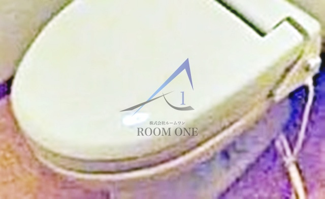 ハウスフィールドのトイレ|トイレです。