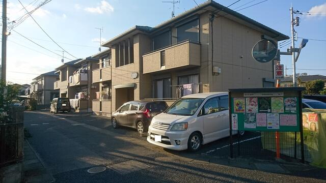 さいたま市見沼区大和田町2丁目のアパートの画像