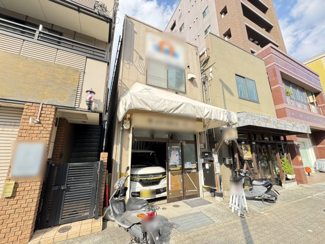 琵琶町1丁目中古戸建の外観
