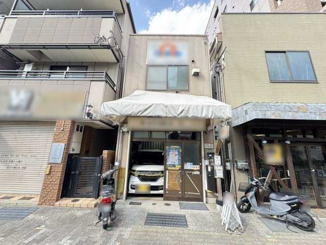 琵琶町1丁目中古戸建の外観