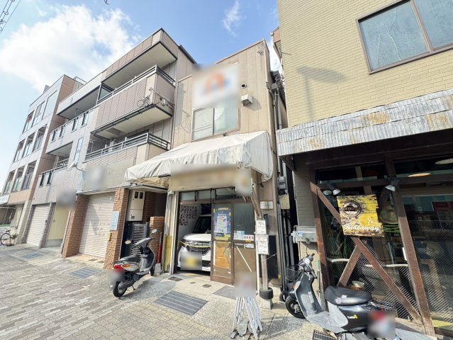 琵琶町1丁目中古戸建の外観