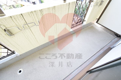 【バルコニー】 | クレストコート