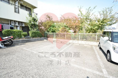 【駐車場】 | クレストコート