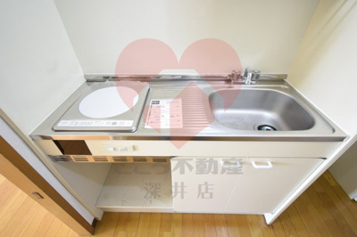 【キッチン】 | クレストコート