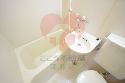 【浴室】 | クレストコート