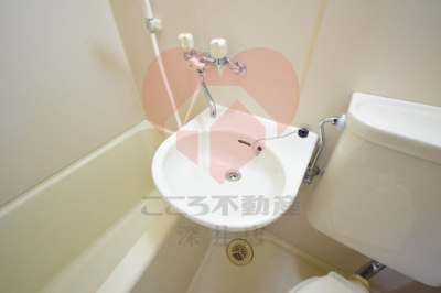 【洗面所】 | クレストコート