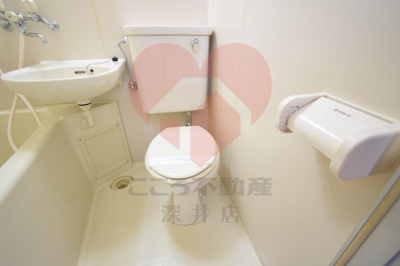 【トイレ】 | クレストコート