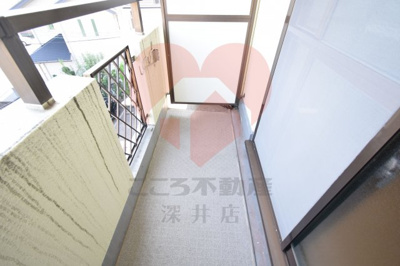 【バルコニー】 | クレストコート