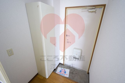 【玄関】 | クレストコート