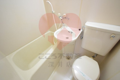 【浴室】 | クレストコート