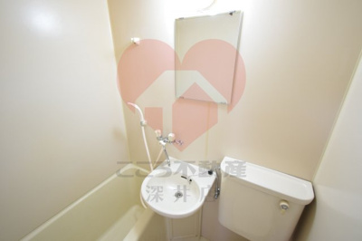 【洗面所】 | クレストコート