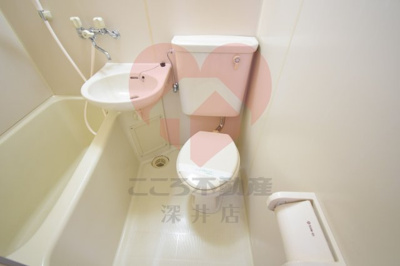 【トイレ】 | クレストコート